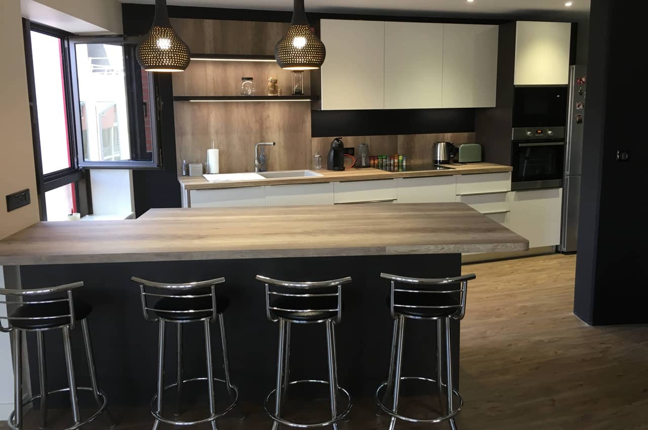 Realisations - Sebastien Boureau 2 Réalisations cuisines - Sebastien Boureau