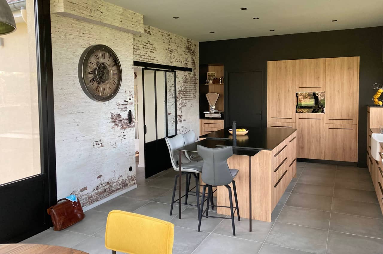 Realisations - Sebastien Boureau 8 Réalisations cuisines - Sebastien Boureau