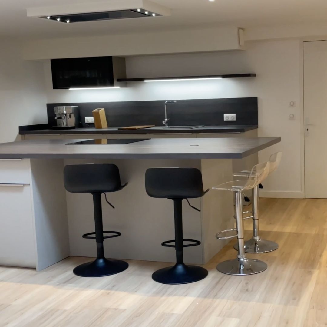 Cuisine Gamme Élégance 