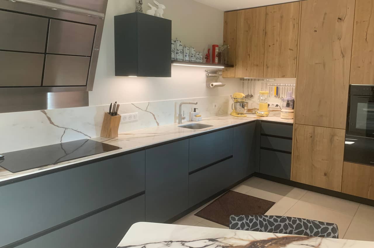 Cuisine premium Le Mans sebastien Boureau 2 Cuisine Premium Sebastien Boureau Le Mans