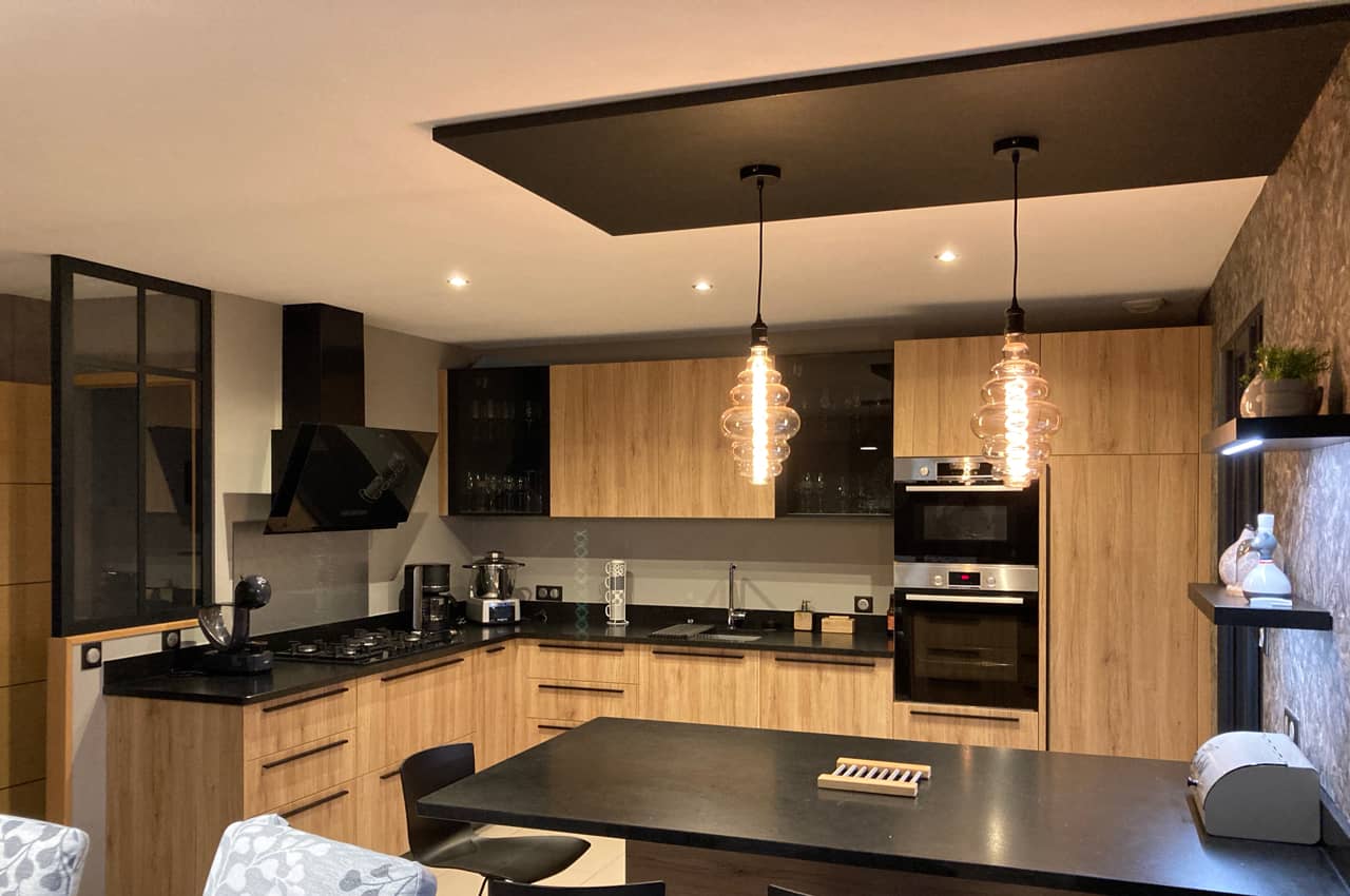 Cuisine premium Le Mans sebastien Boureau 3 Cuisine Premium Sebastien Boureau Le Mans