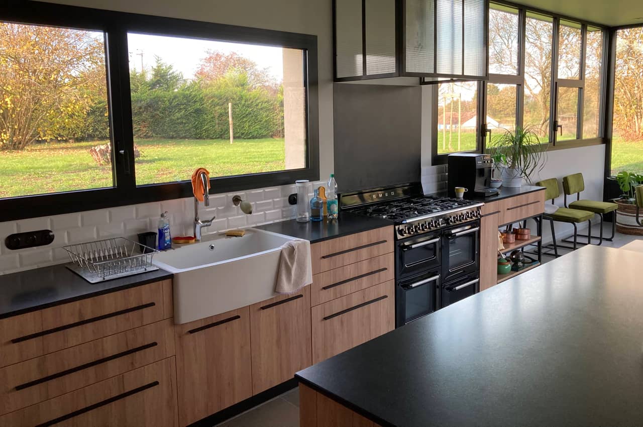 Cuisine premium Le Mans sebastien Boureau 5 Cuisine Premium Sebastien Boureau Le Mans