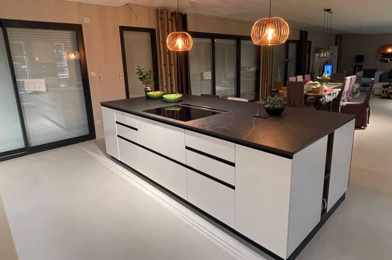 Cuisine premium Le Mans sebastien Boureau Cuisine Premium Sebastien Boureau Le Mans