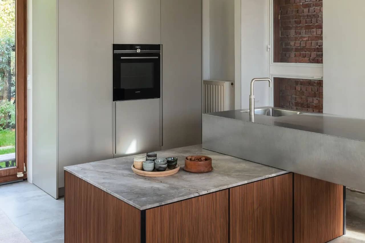 Cuisine prestige Sebastien Boureau 4 Cuisine haut de gamme le Mans Sebastien Boureau et Laurent Lagrive