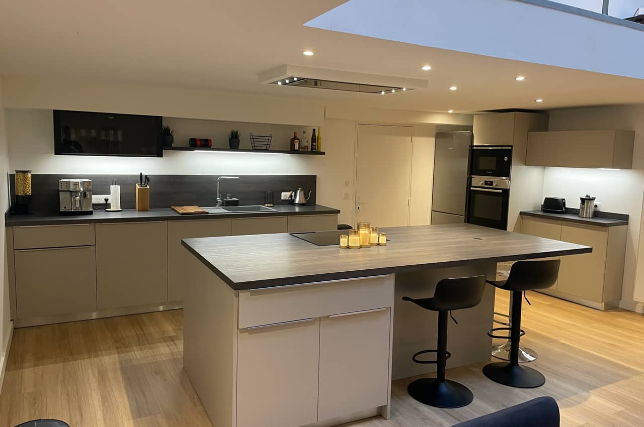 Cuisines au Mans à partir de 7500€ Cuisines au Mans à partir de 7500€