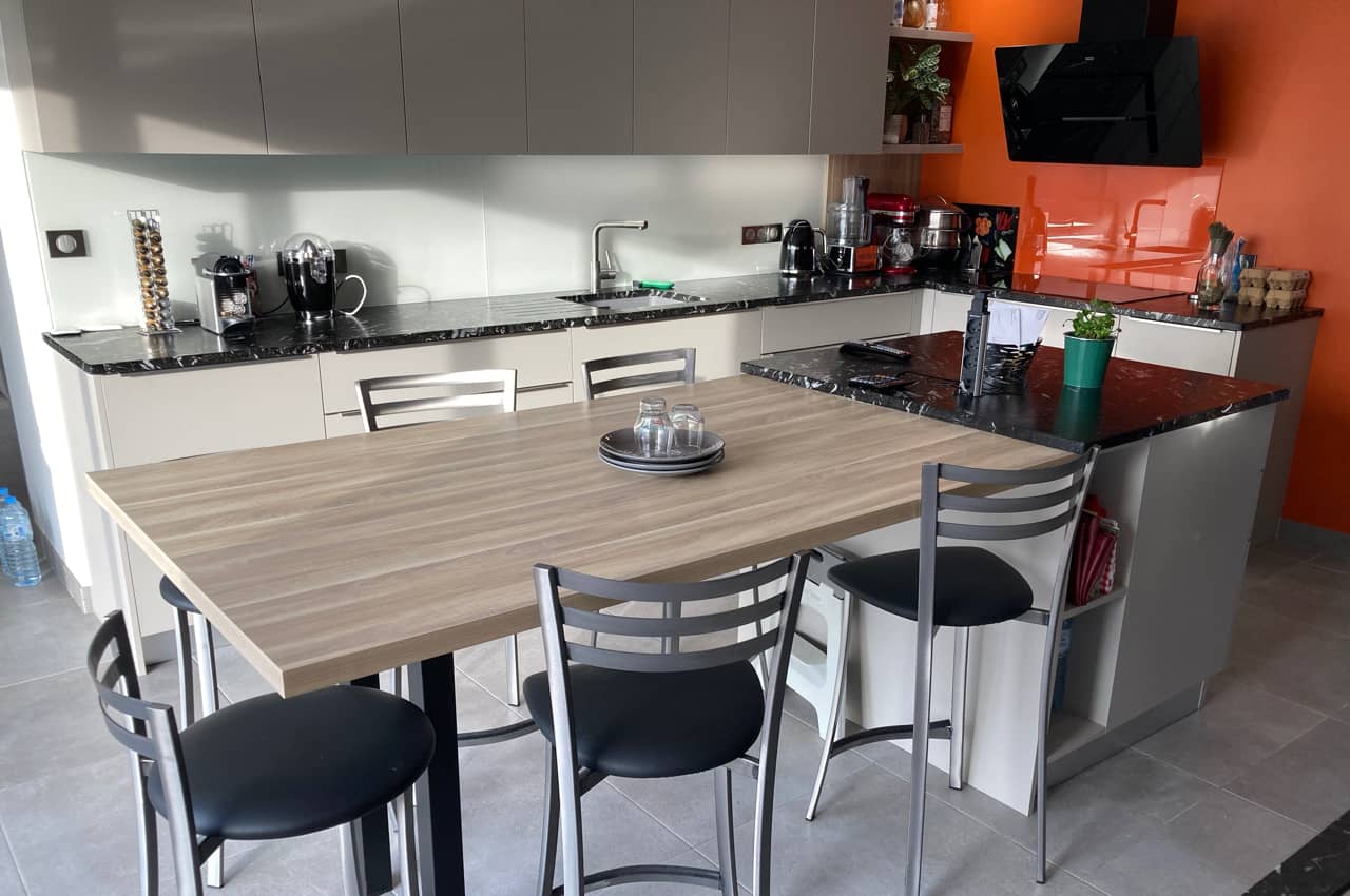 Cuisines au Mans à partir de 7500€ Cuisines au Mans à partir de 7500€