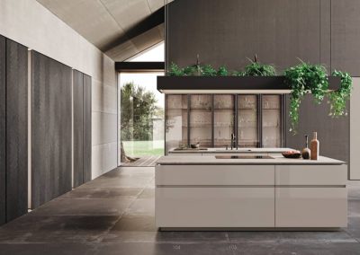 Cuisine sur mesure Binova