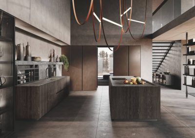 Cuisine sur mesure Binova