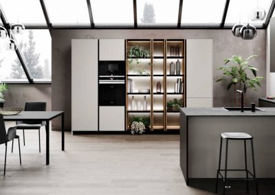 Cuisines sur mesure Miton