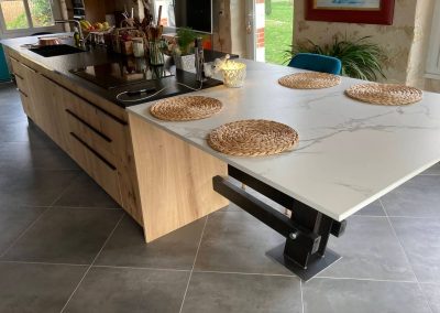 Réalisations cuisines - Sebastien Boureau