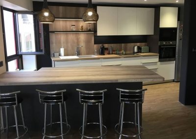 Réalisations cuisines - Sebastien Boureau