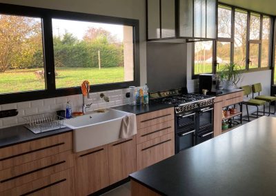 Réalisations cuisines - Sebastien Boureau