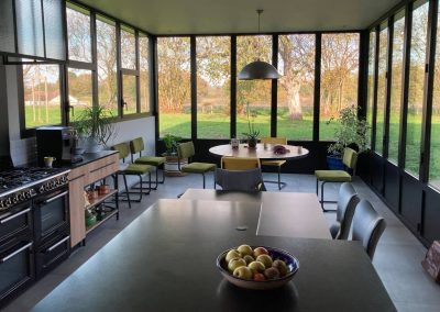 Réalisations cuisines - Sebastien Boureau