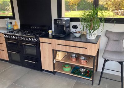 Réalisations cuisines - Sebastien Boureau