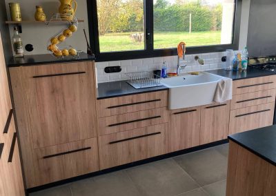 Réalisations cuisines - Sebastien Boureau