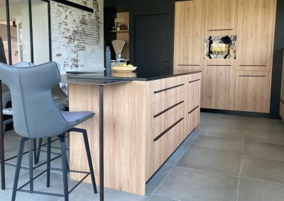 Réalisations cuisines - Sebastien Boureau