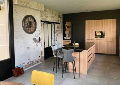 Réalisations cuisines - Sebastien Boureau