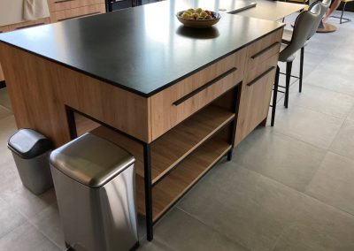 Réalisations cuisines - Sebastien Boureau