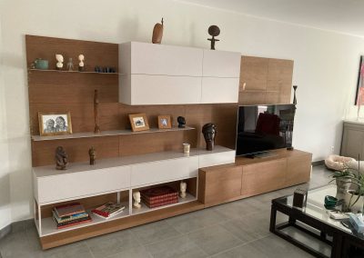 Meuble télé Le Mans Sebastien Boureau