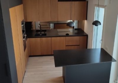 Cuisine Bois Sebastien Boureau